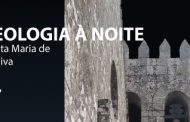 arqueologia à noite visita igreja de santa mari...