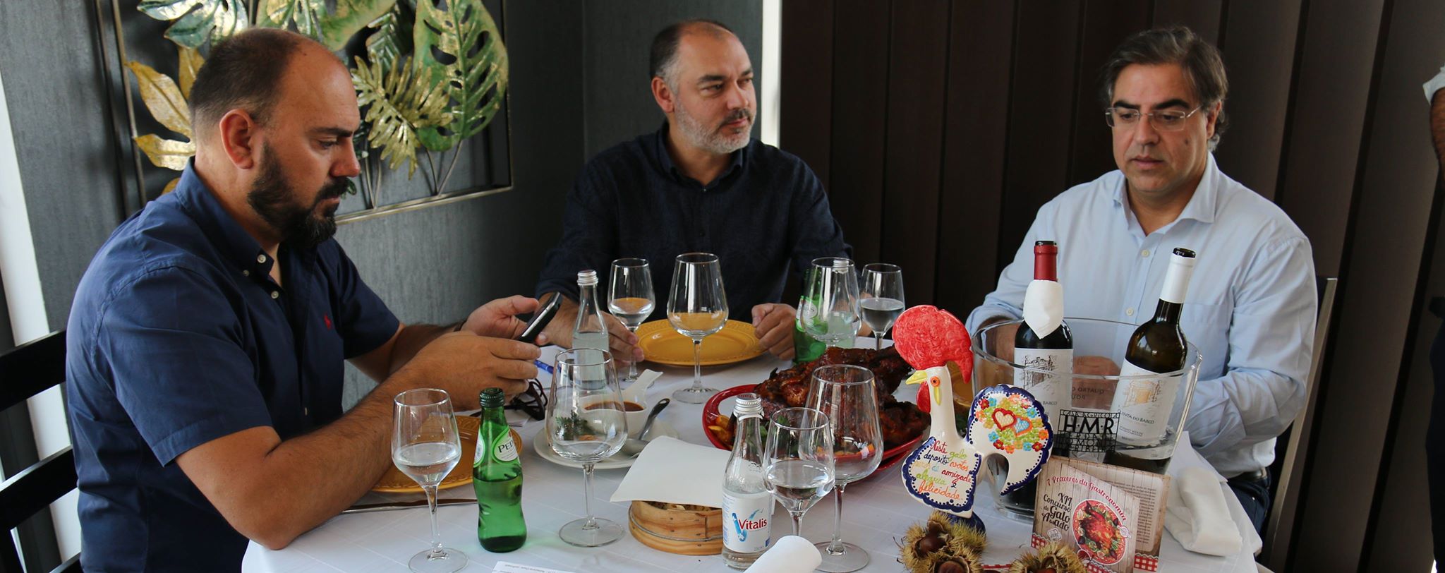 12º Concurso Galo assado premeia cinco restaurantes com Galo de Ouro