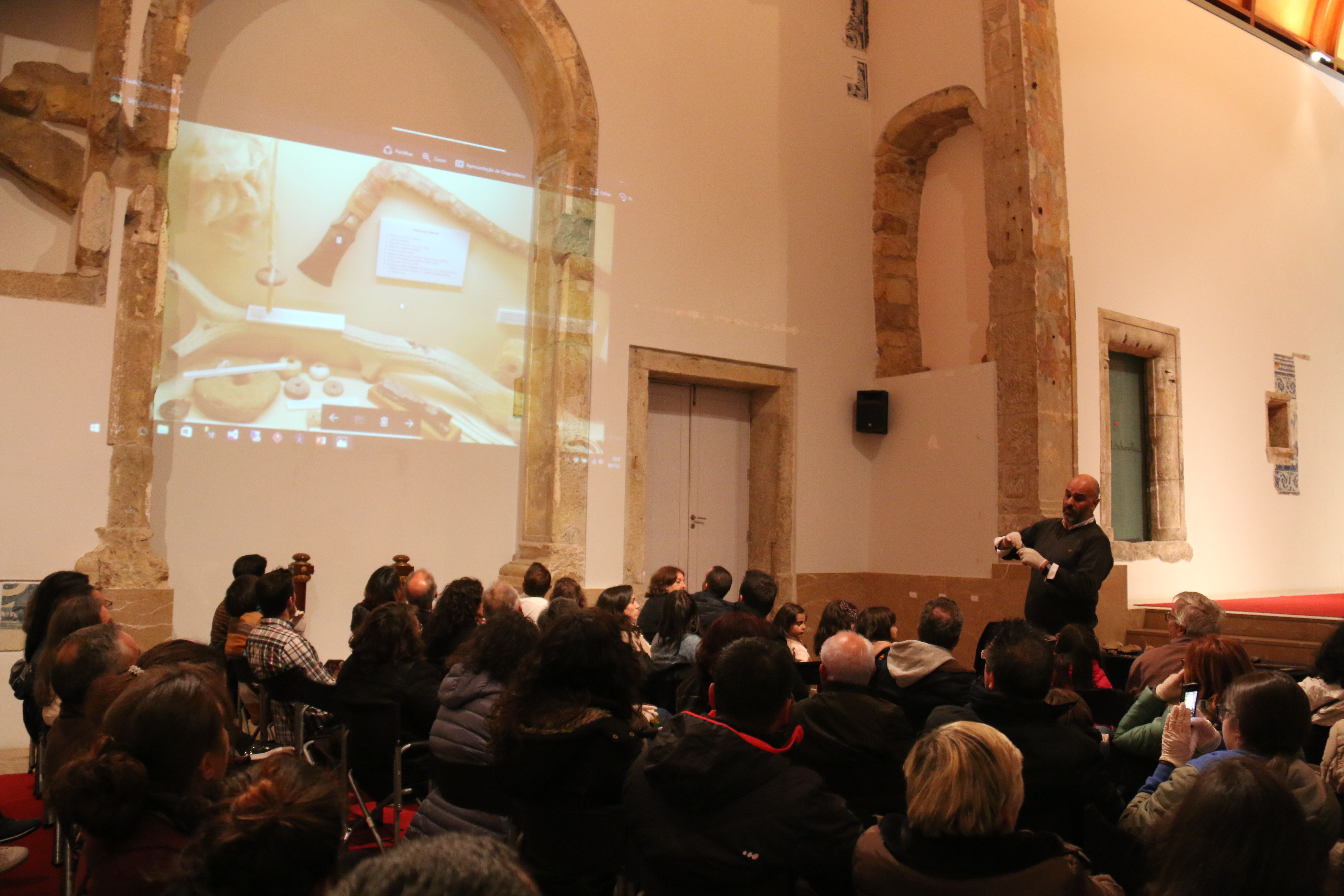 Programa “Arqueologia à Noite” prestou grande contributo na divulgação do património do concelho