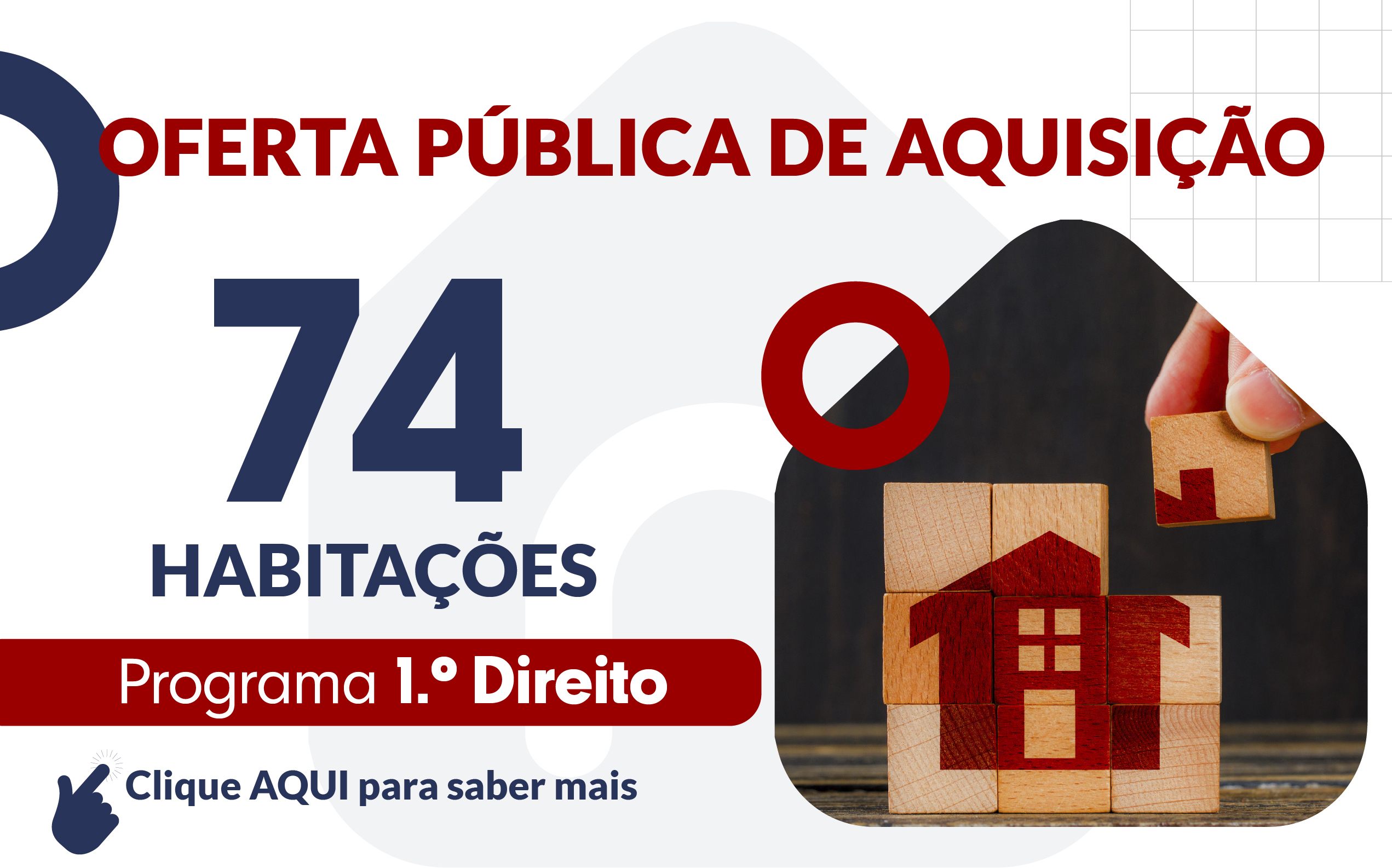 Oferta Pública de Aquisição Habitações