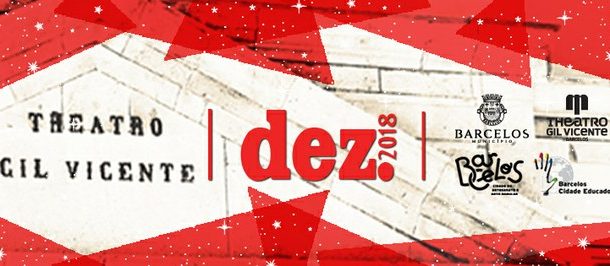 dezembro com programação diversificada no teatr...