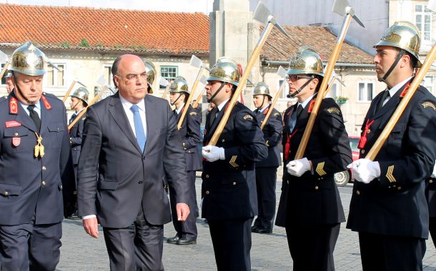 câmara municipal aprovou apoios aos bombeiros