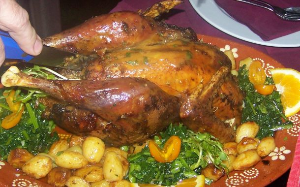 concurso galo assado mostrou o melhor da gastro...