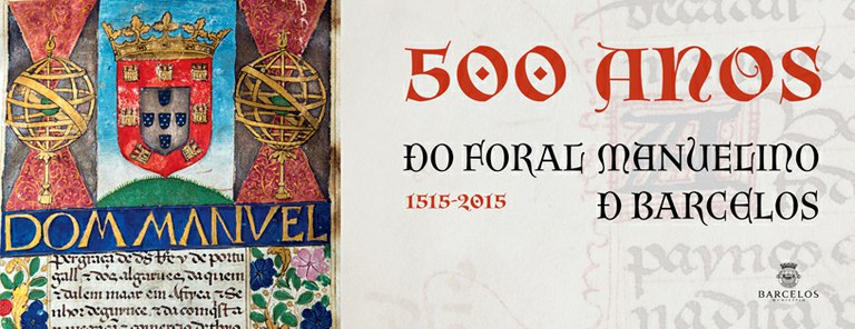 VI Conferência dos 500 Anos do Foral Manuelino