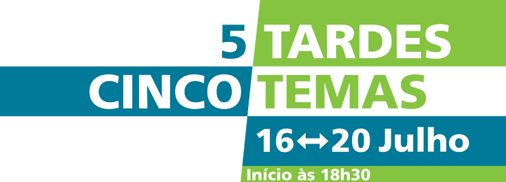 IPCA promove “Cinco tardes cinco temas”