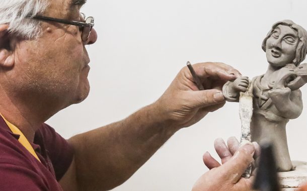 mostra de artesanato prossegue no parque da cid...