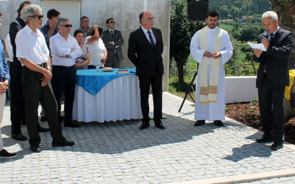 aborim inaugurou requalificação da área envolve...