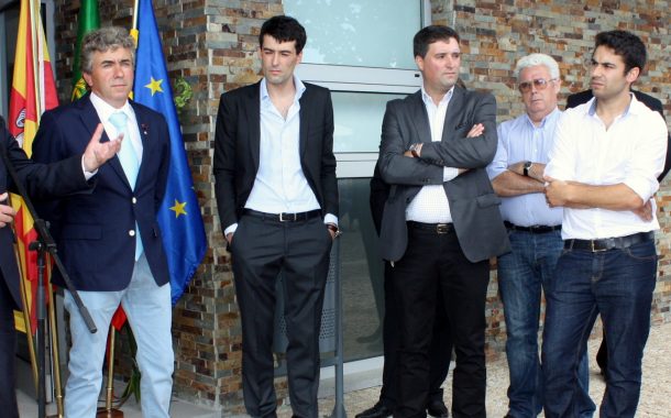 freguesia de adães inaugurou sede da autarquia ...