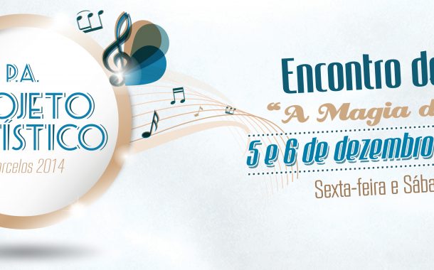 encontro de coros no teatro gil vicente