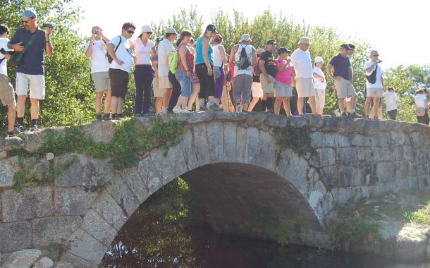 percurso “entre vinhas” assinala o regresso do ...