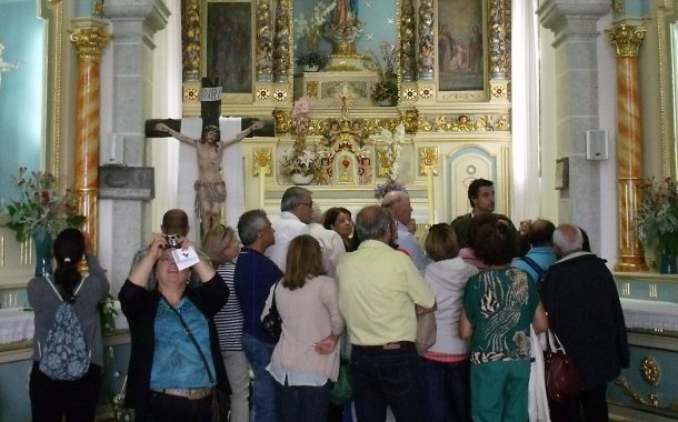 viii rota dos santuários e igrejas de barcelos ...