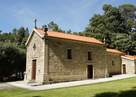 Capela de São Lourenço (Alheira)