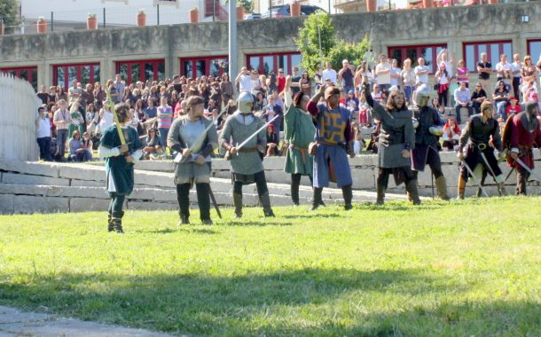 barcelos cidade medieval foi um sucesso