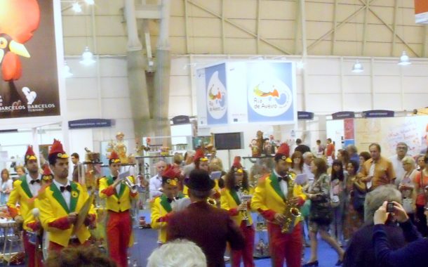 barcelos, capital do artesanato mais um ano na fia