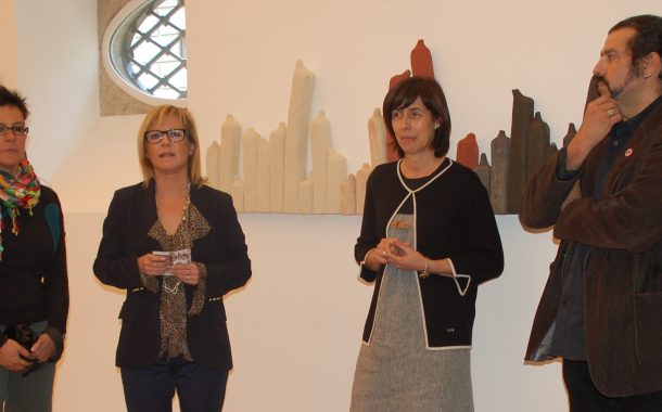 cerâmica de sofia beça e fotografia de paulo pi...