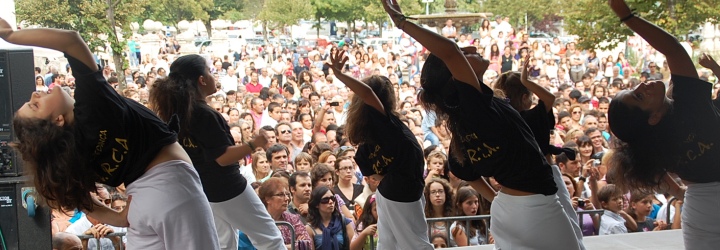 “Dança Barcelos” foi um sucesso