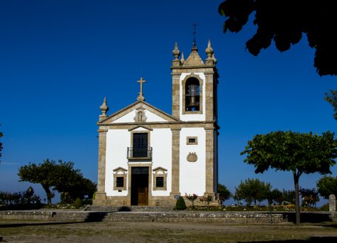 Igreja de Nossa Senhora da Franqueira (Pereira)
