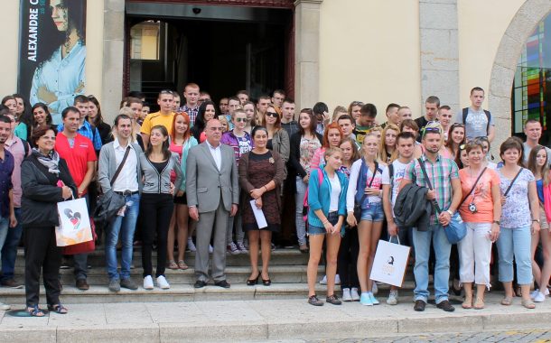 intercâmbio já trouxe a barcelos 1500 alunos e ...