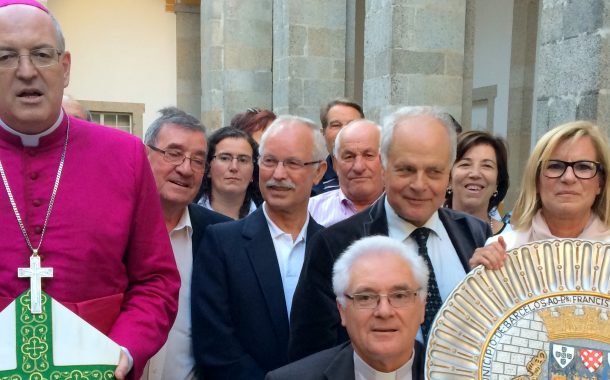 ordenação episcopal do pe. francisco coelho