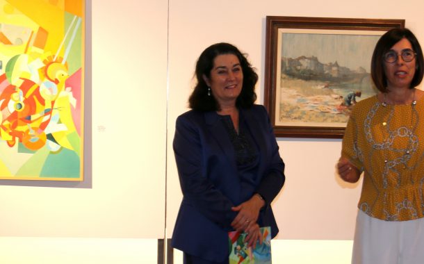 galeria municipal de arte celebra 20 anos de ex...