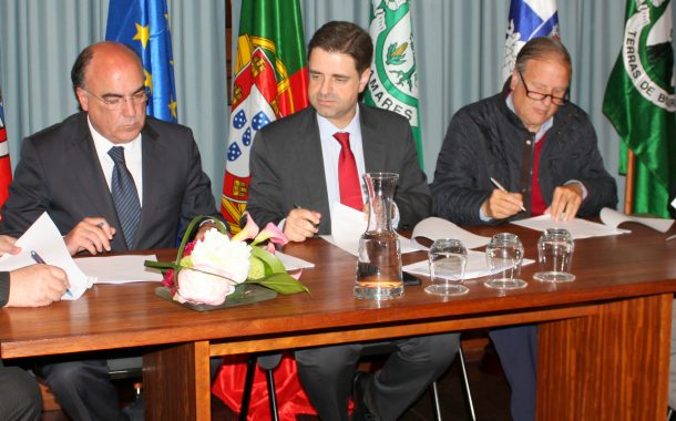 municípios da comunidade intermunicipal do cáva...