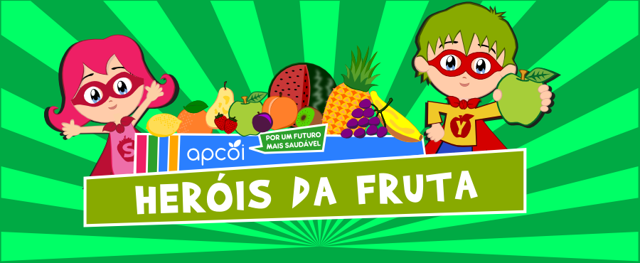 Projeto “Heróis da Fruta” quer chegar a todas as escolas do Município