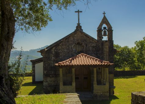 Igreja de São Martinho (Balugães)