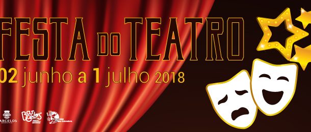 festa do teatro com onze espetáculos de grupos ...