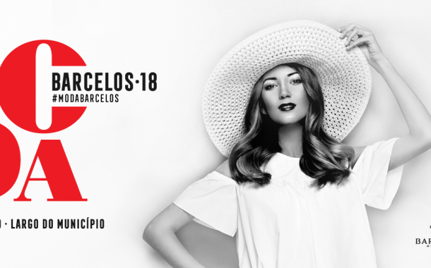 abertas inscrições para o moda barcelos 2018