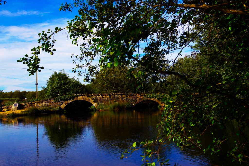 Ponte das Tábuas (Aguiar/Balugães) Século XII