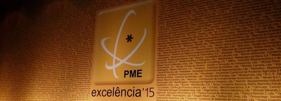 PME Excelência de 2015