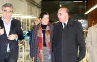 presidente da câmara visitou empresa têxtil de ...