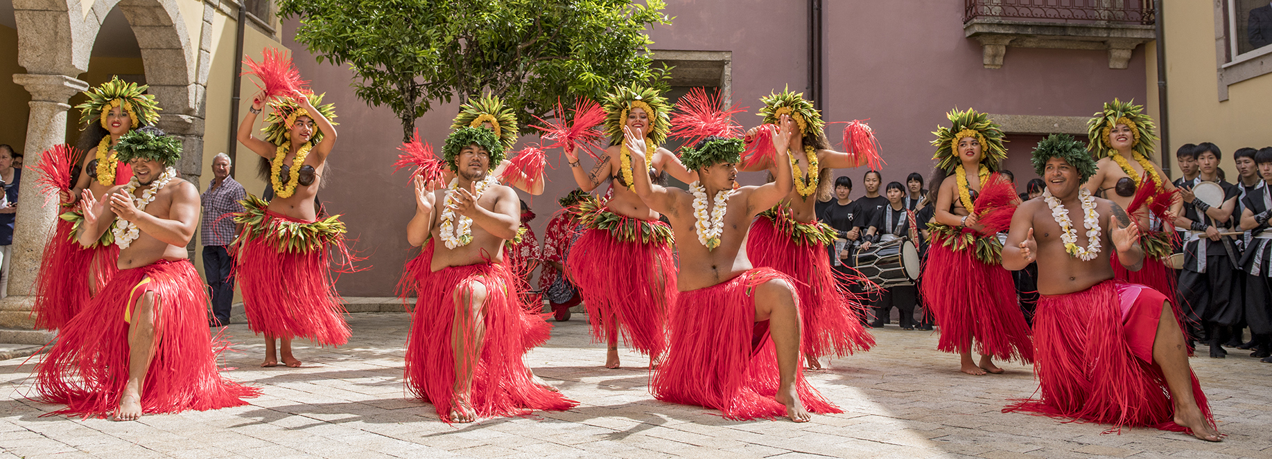 Festival do Rio apresenta espetáculos no centro da cidade