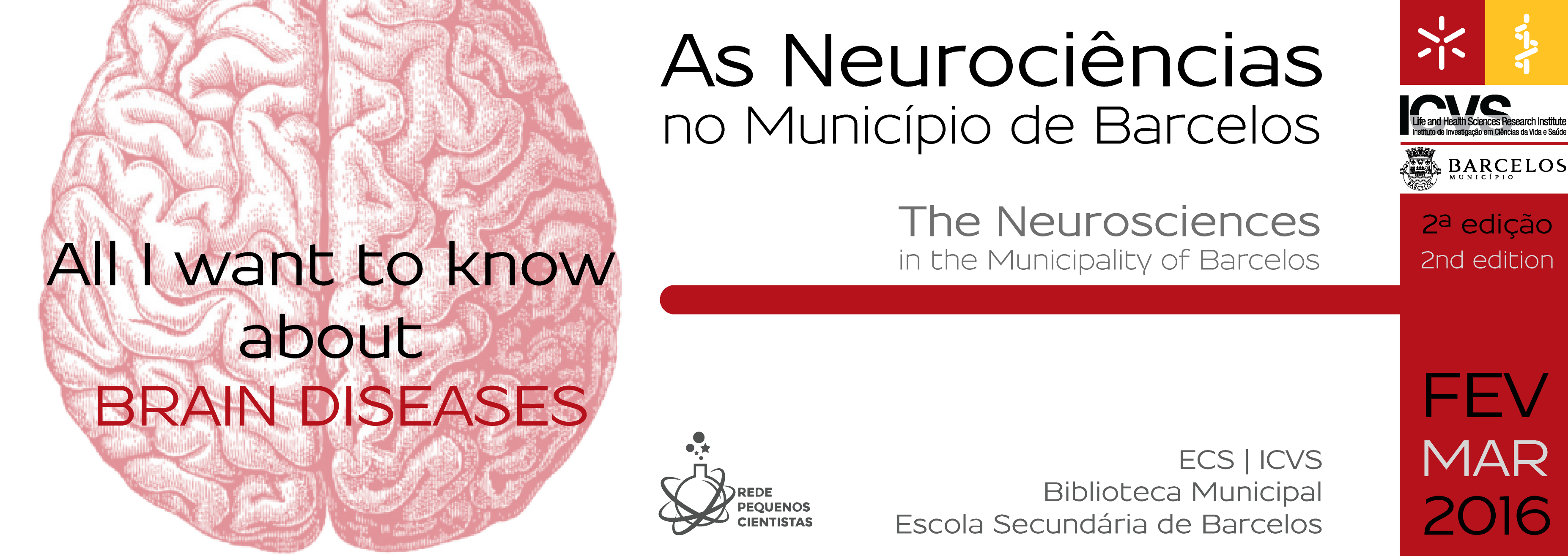 As Neurociências no Município de Barcelos