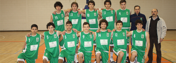 Sub-18 masculinos do BCB são campeões distritais