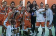 equipa de sub 19 femininos do basquete clube de...