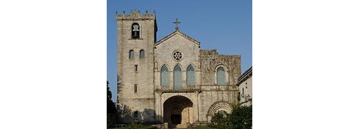 Caminhar entre a capela de S. Martinho de Airó e o Convento de Vilar de Frades