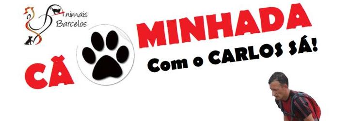 “Cãominhada” solidária