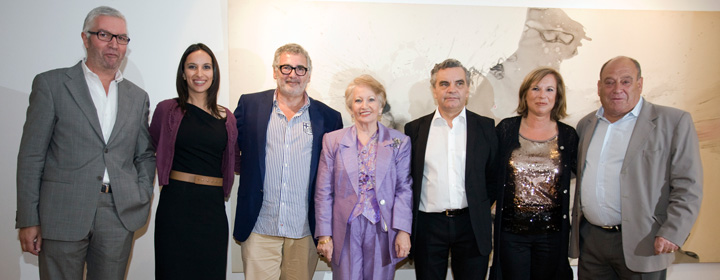 Galeria Municipal de Arte de Barcelos expõe trabalhos de Gracinda Candeias – exposição lembra Rosa Ramalho