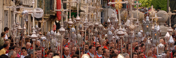 Milhares de visitantes vibraram com a Festa das Cruzes 2010