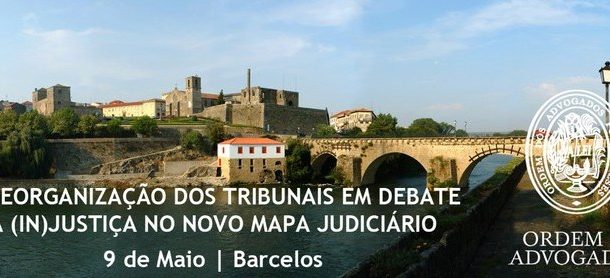 novo mapa judiciário em debate no auditório da ...