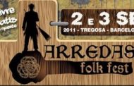 arredas folk fest 2011: dias 2 e 3 de setembro ...