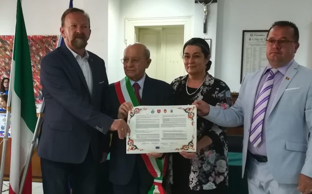 barcelos participou em encontro europeu