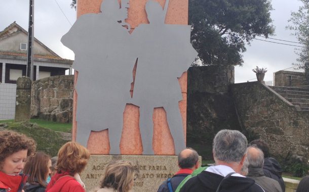 percurso pedestre e visita a quintas de vinho c...