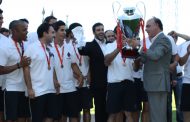 futebol popular fez a festa no estádio cidade d...