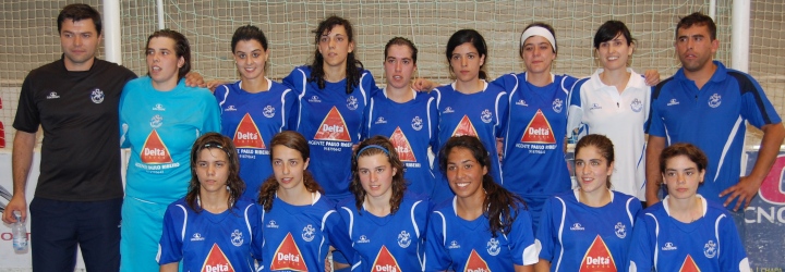 5.º Torneio 24 Horas Futsal Feminino