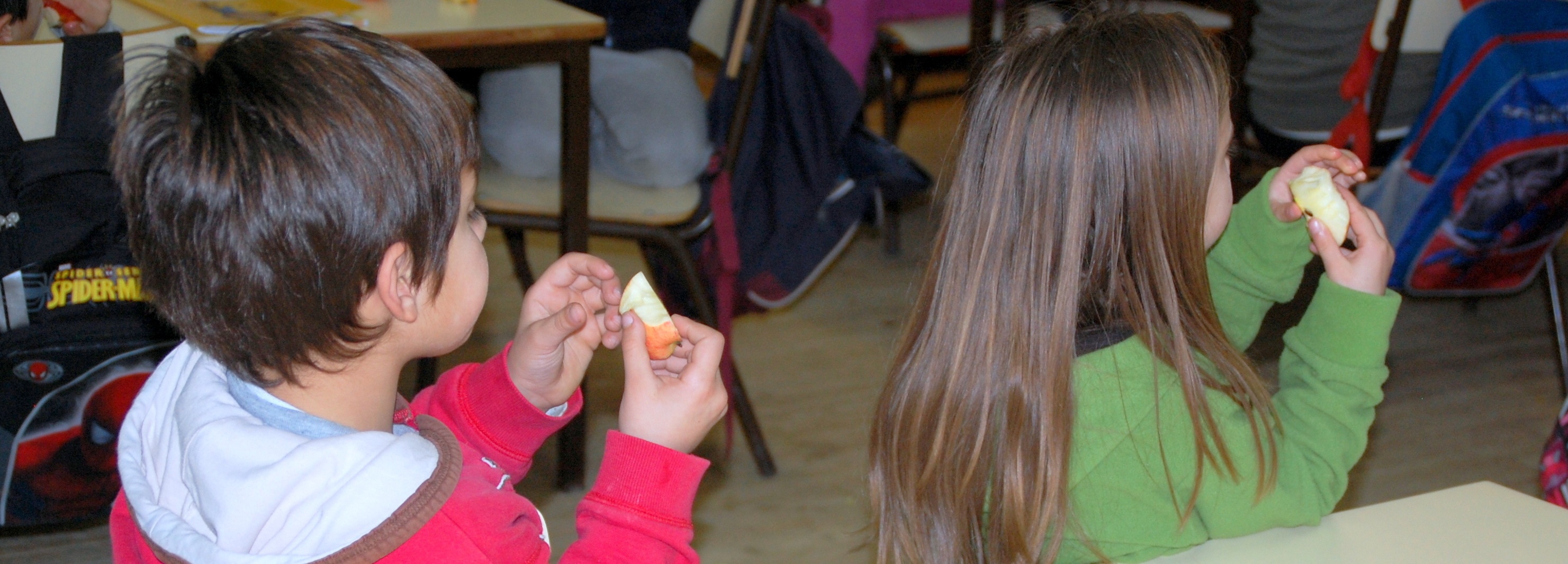 Alunos do 1.º ciclo do concelho de Barcelos voltam a ter fruta escolar