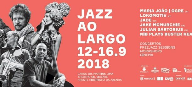 maria joão entre grandes nomes do jazz ao largo...
