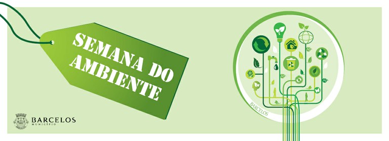 Câmara promove atividades na Semana do Ambiente