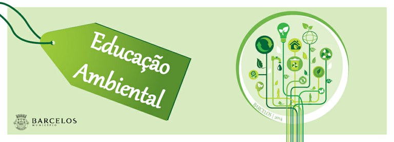 Câmara Municipal de Barcelos promove Semana do Ambiente